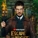 Joey Graceffa Instagram – If Indiana Jones and Harry Potter had a very gay son⚡️ @escapethenight SEASON 4 ALLSTARS premieres July 11 on YouTube Premium! Ahhhhh! Who’s excited?! #ETN4 Los Angeles, California