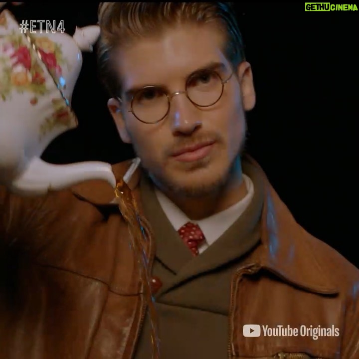 Joey Graceffa Instagram - TEA. WILL. SPILL. ☕️ Everyone deserves a second chance, right? ⭐️ New season of @escapethenight premieres July 11. Who’s in your dream cast? #ETN4 #ETNAllstars #EscapeTheNight Los Angeles, California
