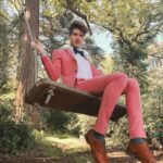 Joey Graceffa Instagram - staying up here on my perch and minding my own business, who wants to join? 🐥 United Kingdom