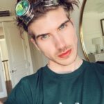 Joey Graceffa Instagram - mad scientist joey is here, are these goggles a #Coachella lewk or nah?👨‍🔬 NEW JOEY MERCH IS HERE! Link bio 💖