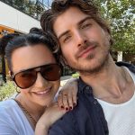 Joey Graceffa Instagram - even after throwing her under the bus and killing her twice shes still my bestie 🥰