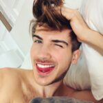 Joey Graceffa Instagram - Jimmy Neutron WHO? What are y’all up to this weekend? 🤔