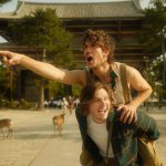 Joey Graceffa Instagram - Lost in Japan's magic, but found in the love of my friends. ❤️