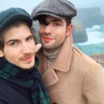 Joey Graceffa Instagram - He found the pot of gold at the end of the rainbow... me ☘️ Cliffs of Moher Experience