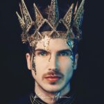 Joey Graceffa Instagram - Welcome to my #KINGDOM 👑 The first single + music video from my upcoming EP is HERE! 🏰 I’ve poured my heart & soul into this project over the past two years, I’m so excited for you to experience this journey with me. Link in bio to watch 🤴🏼 #newmusic #kingdom • directed by: @directorandrewvallentine • album art: @michaelbecker88 • makeup: @cescadarling • written by: @rogerweeks • produced by: @dylangardner Los Angeles, California
