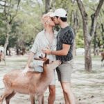 Joey Graceffa Instagram – Time flies when you’re in love! 💕Can’t believe it’s been 5 years since I met this beautiful man. Sometimes being picky has its perks 🥰 Even though we are complete opposites in so many ways… we still fit together perfectly . Happy 5 year anniversary @misterpreda Love you to the moon and back mister ❤️