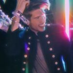 Joey Graceffa Instagram - swipe through to see me evolve into an insta thot 😩 how’d I do? 💯 had so much fun last night at the #MOSCHINOxTHESIMS party! @thesims #ad
