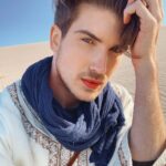Joey Graceffa Instagram - 3 days #kingdom 👑