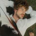 Joey Graceffa Instagram - in my renaissance era 🪶 Renaissance Pleasure Faire