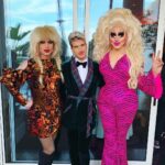 Joey Graceffa Instagram - finally met my biological parents 👩‍👩‍👦