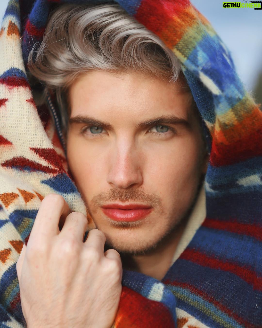 Joey Graceffa Instagram - I put a spell on you and now... 🔮(finish the sentence) 📸 @hkcameraface
