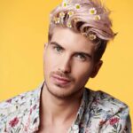 Joey Graceffa Instagram - 💛 PURE HAPPINESS 💛 I can’t believe the day is finally here REBELS OF EDEN IS IN STORES & ONLINE EVERYWHERE! 🌺 This has been such a fulfilling journey and it’s a bittersweet end but I hope you guys go out and support the book and enjoy this series I created. I love you all so much! ❤️ Tweet me photos, tag me and show me the love for #RebelsOfEden and I’ll be following and commenting this entire week! 😍 Link in bio to shop! Los Angeles, California