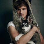 Joey Graceffa Instagram - He will always think he’s still this smoll! 😭😍 Los Angeles, California