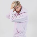 Joey Graceffa Instagram - Givin’ you that lewk! 😏 That lewk means the all-new @crystalwolf is FINALLY HERE! 💎 I’m so excited for you guys to see all the new stuff and shop the jewelry, apparel & accessories! We have worked so hard to get our products to this premium level and I’m so proud. 🌹 Link in bio to shop. What’s ur fav piece so far? And what should we create next?! ✨ 📸 by @joelengson 💄 by @cescadarling creative direction by @misterpreda Los Angeles, California