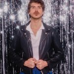 Joey Graceffa Instagram - shining just for you✨ i’m a mirrorball, i’ll show you every version of yourself tonight✨ 📸 @jerrymaestas
