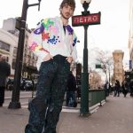 Joey Graceffa Instagram - Bonjour Paris! thanks for popping my Paris Fashion week 🍒 @kevingermanier 📸 @annamuradas