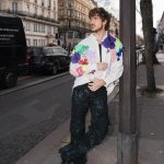 Joey Graceffa Instagram - Bonjour Paris! thanks for popping my Paris Fashion week 🍒 @kevingermanier 📸 @annamuradas