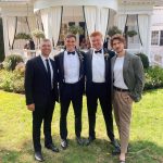 Joey Graceffa Instagram - 💒🥂🥰 Edgartown/Martha's Vineyard