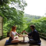 Joey Graceffa Instagram - Lost in Japan's magic, but found in the love of my friends. ❤️