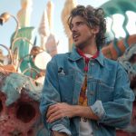 Joey Graceffa Instagram - lv 32 🎂 Tokyo DisneySea
