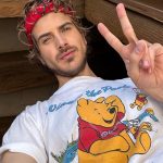 Joey Graceffa Instagram - lv 32 🎂 Tokyo DisneySea