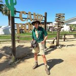 Joey Graceffa Instagram – it was fun coachella but i missed my dogs too much Coachella Music Festival