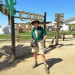 Joey Graceffa Instagram - it was fun coachella but i missed my dogs too much Coachella Music Festival