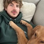 Joey Graceffa Instagram - it was fun coachella but i missed my dogs too much Coachella Music Festival
