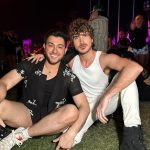 Joey Graceffa Instagram - we’ve come a long way from this guy needing to stay 50 feet away from me at coachella