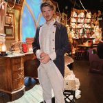 Joey Graceffa Instagram - Merry Christmas Eve, 18th-century edition!🎄🥂 London, United Kingdom