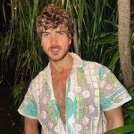 Joey Graceffa Instagram - guess my bra size 🤭🥥