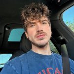 Joey Graceffa Instagram - buccal up, we’re getting fat removed 🚘🤪 NCIS GIRLS
