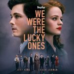 Joey King Instagram – Inspired by one family’s true story of survival, #WeWereTheLuckyOnes premieres March 28 on @hulu.