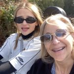 Joey King Instagram – The only way to the twilight zone, is through Paris👻 thank you so much @disneylandparis for having us, Ratatouille the ride did something to my soul, Crush’s coaster is elite, and Autopia reminded me of me and my sisters arguing over who would drive when we were kids 🥰….we truly loved every second 🐀🐢 Disneyland Paris