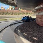 Joey King Instagram – The only way to the twilight zone, is through Paris👻 thank you so much @disneylandparis for having us, Ratatouille the ride did something to my soul, Crush’s coaster is elite, and Autopia reminded me of me and my sisters arguing over who would drive when we were kids 🥰….we truly loved every second 🐀🐢 Disneyland Paris