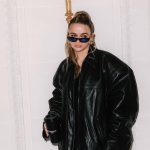 Joey King Instagram – Got this look off eBay @balenciaga 🏷️ Paris, France