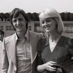 Johan Cruijff Instagram - 13 August 1973, the day @johancruyff was signed 50 anys del fitxatge de Johan Cruyff com a jugador del Barça 50 años del fichaje de Cruyff