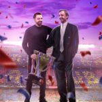 Johan Cruijff Instagram - Congratulations to @fcbarcelona and @xavi for winning LaLiga! 💙❤️ #CruyffLegacy 🎨 @tiptibba Camp Nou