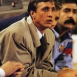 Johan Cruijff Instagram – 35 years ago, Johan Cruyff became Barça’s manager. The world would never be the same. Camp Nou