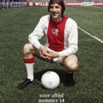 Johan Cruijff Instagram – April 25, 1947: A star was born.
Always in our hearts ♥️