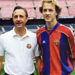 Johan Cruijff Instagram – Happy Birthday, @jordicruyff! 🎂 
#CruyffLegacy