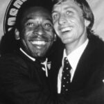 Johan Cruijff Instagram - Rest in peace, Rei @Pele.