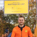 Johan Cruijff Instagram – 👏 Matthijs de Ligt has opened his Cruyff Court today. 🇳🇱 #CruyffLegacy #CreatingSpace Abcoude