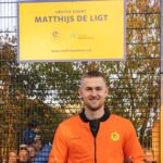 Johan Cruijff Instagram - 👏 Matthijs de Ligt has opened his Cruyff Court today. 🇳🇱 #CruyffLegacy #CreatingSpace Abcoude