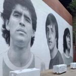 Johan Cruijff Instagram - Today is Diego’s day. ♾️