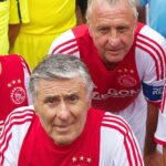 Johan Cruijff Instagram – Happy 85th birthday, @sjaak.swart! ⚪️🔴⚪️
#CruyffLegacy