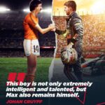 Johan Cruijff Instagram – In March 2016 Max Verstappen and Johan Cruyff met each other during the testing days at Barcelona. It was a very special meeting between to Dutch greats 🇳🇱

Unfortunately, Johan had already passed away when Max won his first Grand Prix in Barcelona, two and a half months later. But the memories remain… 💭 Circuit de Barcelona-Catalunya