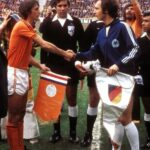 Johan Cruijff Instagram - Rest in peace, Franz Beckenbauer.