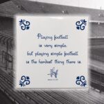 Johan Cruijff Instagram – Tomorrow, we celebrate the birthday, life, and legacy of Johan Cruyff (1947-2016).
Share your favorite quote of Johan with us and you might be a lucky winner of one of our 14 unique tiles.

Remember to post your quote and tag us to qualify.
We can’t wait to see your favorite quote from Johan Cruyff. 🧡
#supportCruyffFoundation #giveaway #birthdaypresent

🔗 You can also get yours with a 14% discount using the code JC25APRIL by going to the link in the bio.