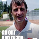 Johan Cruijff Instagram – The Wit and Wisdom of Johan Cruyff

Paraula d’en Johan

Palabra de Cruyff